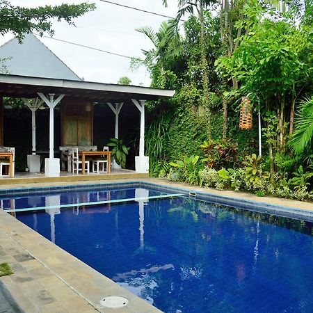 Hotel Desa Nyima Seminyak Exteriér fotografie