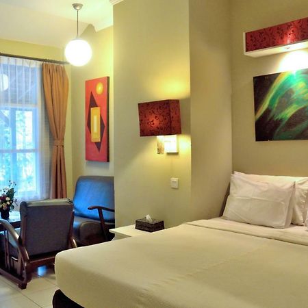 Hotel Desa Nyima Seminyak Exteriér fotografie