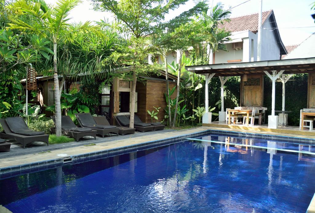 Hotel Desa Nyima Seminyak Exteriér fotografie
