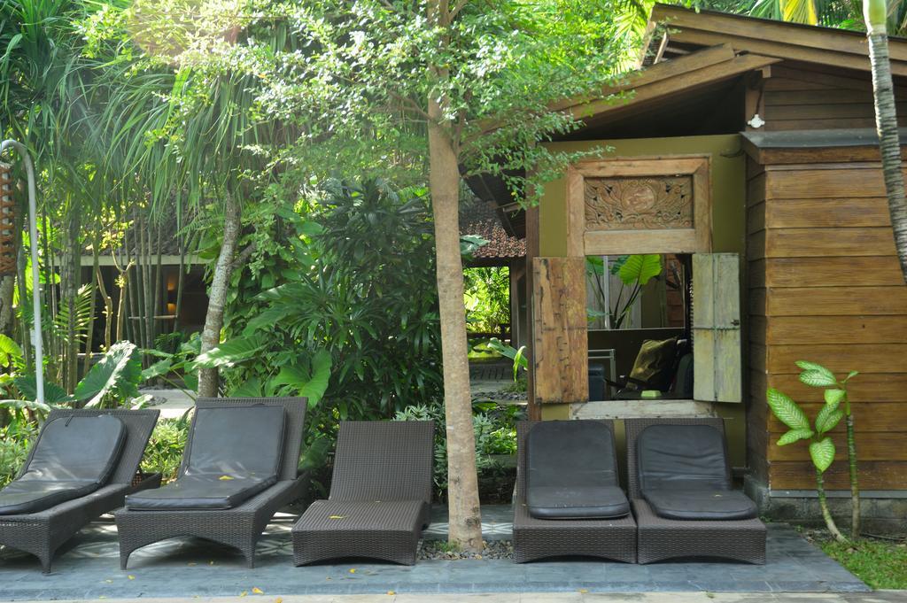 Hotel Desa Nyima Seminyak Exteriér fotografie