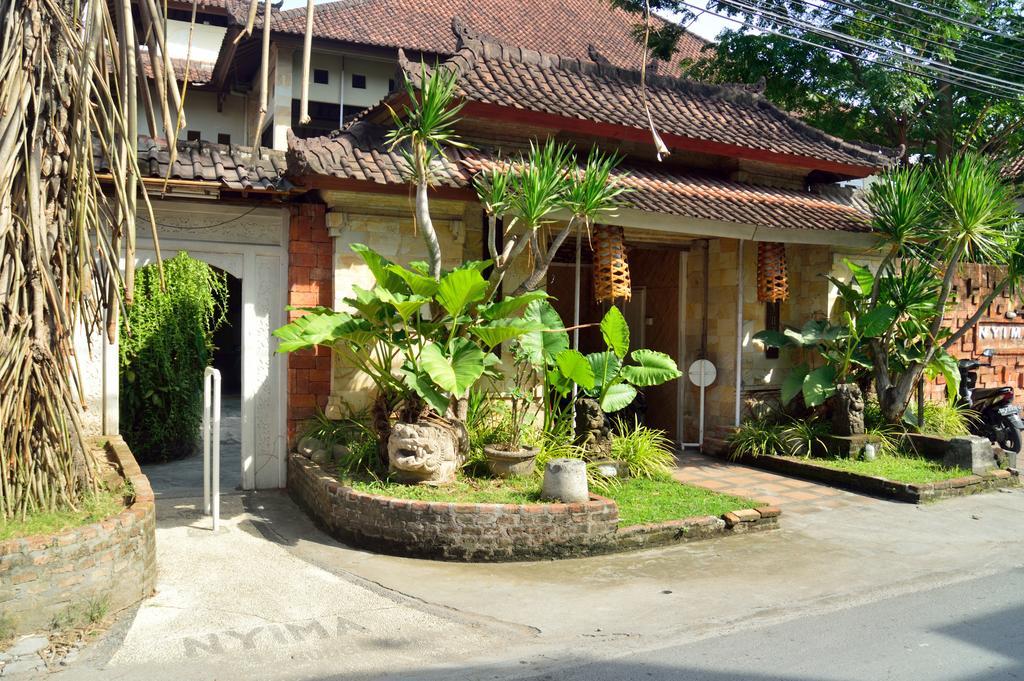 Hotel Desa Nyima Seminyak Exteriér fotografie