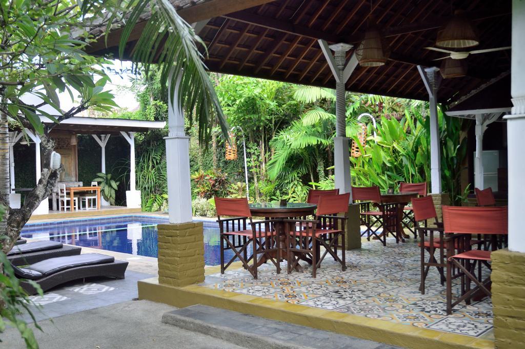 Hotel Desa Nyima Seminyak Exteriér fotografie