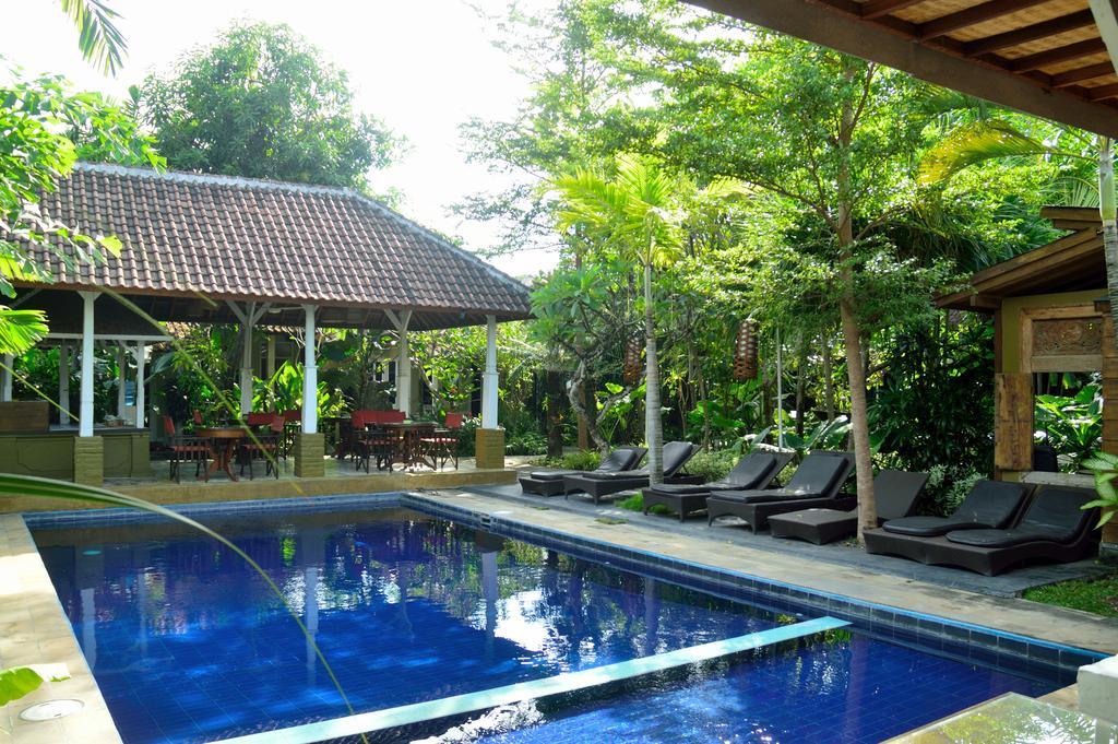 Hotel Desa Nyima Seminyak Exteriér fotografie