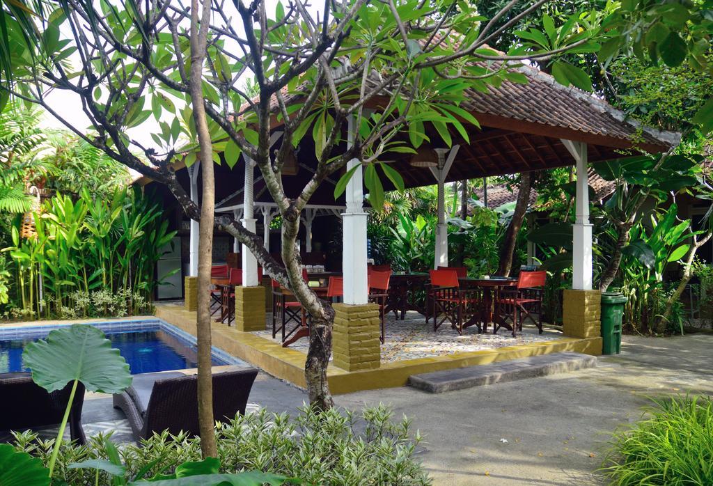 Hotel Desa Nyima Seminyak Exteriér fotografie