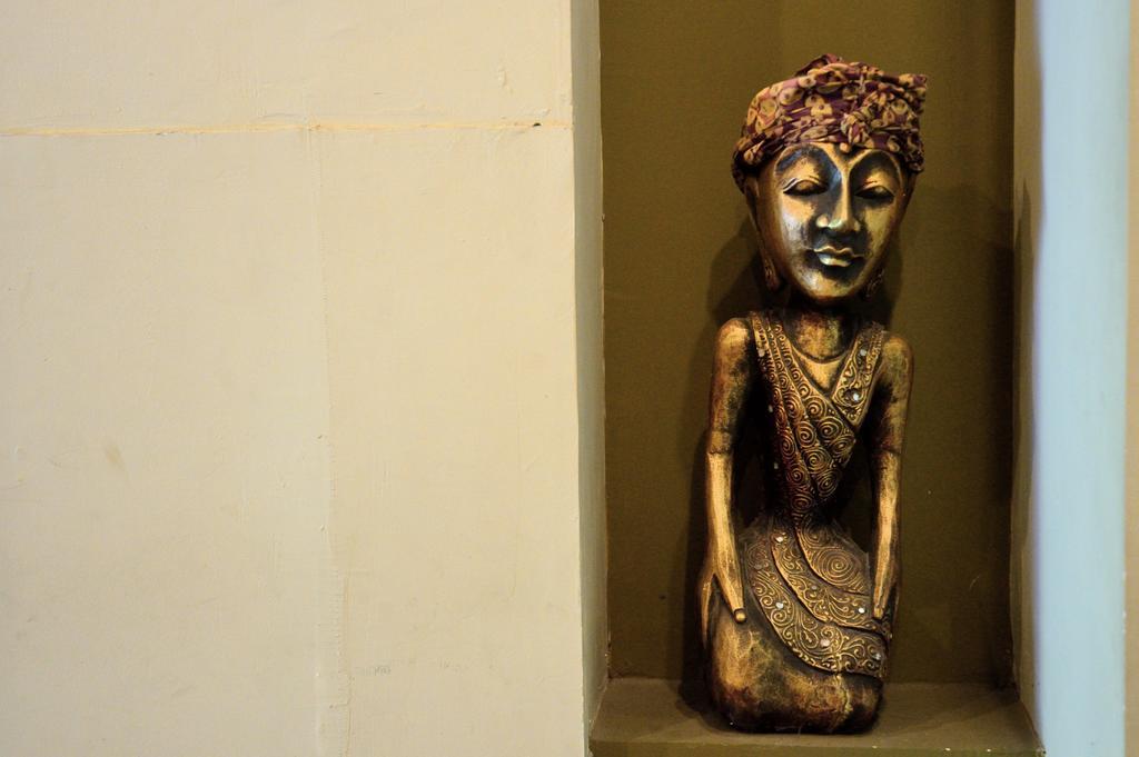 Hotel Desa Nyima Seminyak Exteriér fotografie