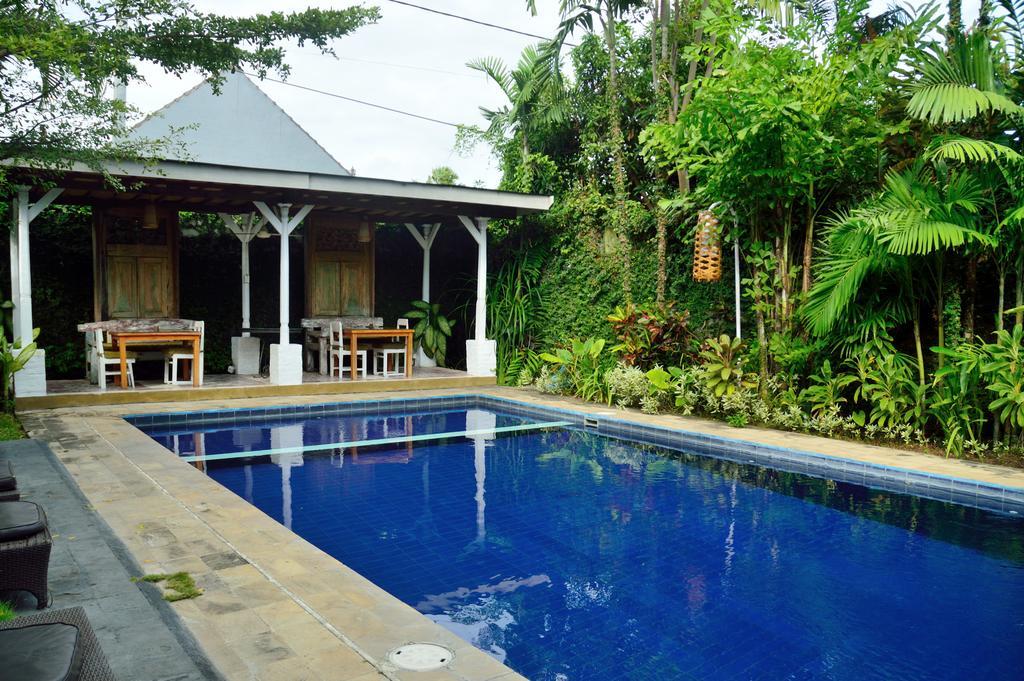 Hotel Desa Nyima Seminyak Exteriér fotografie