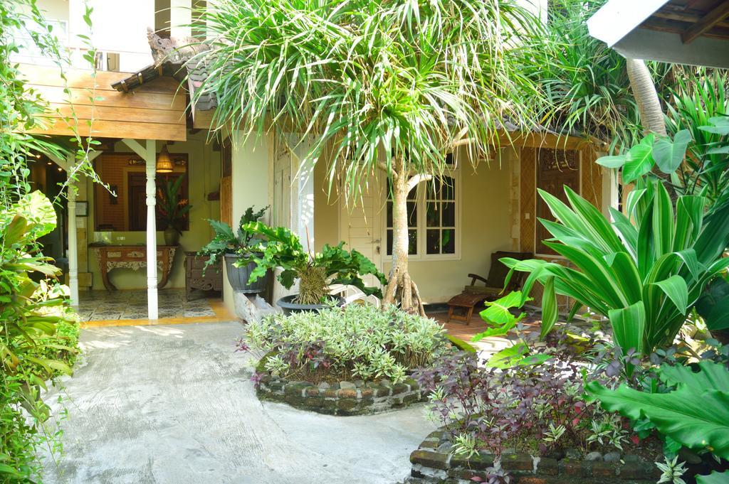 Hotel Desa Nyima Seminyak Exteriér fotografie