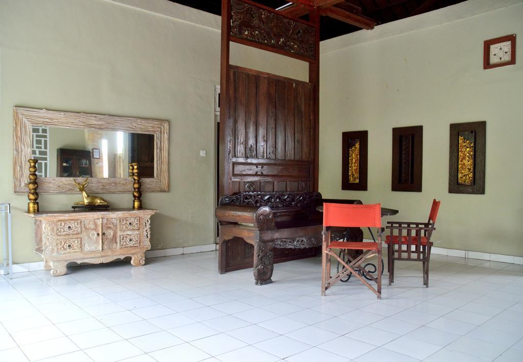 Hotel Desa Nyima Seminyak Exteriér fotografie