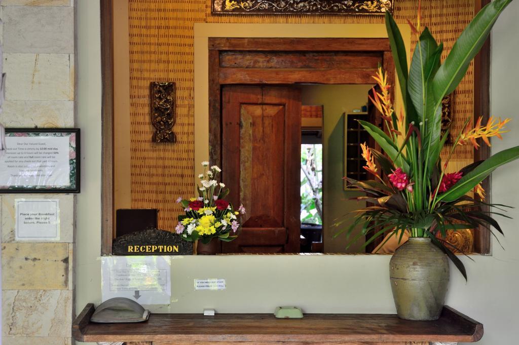 Hotel Desa Nyima Seminyak Exteriér fotografie