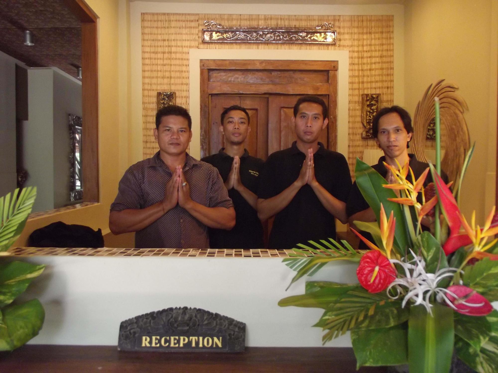 Hotel Desa Nyima Seminyak Exteriér fotografie