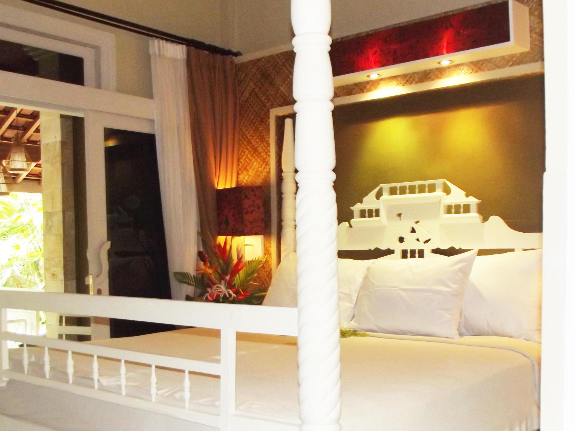 Hotel Desa Nyima Seminyak Exteriér fotografie