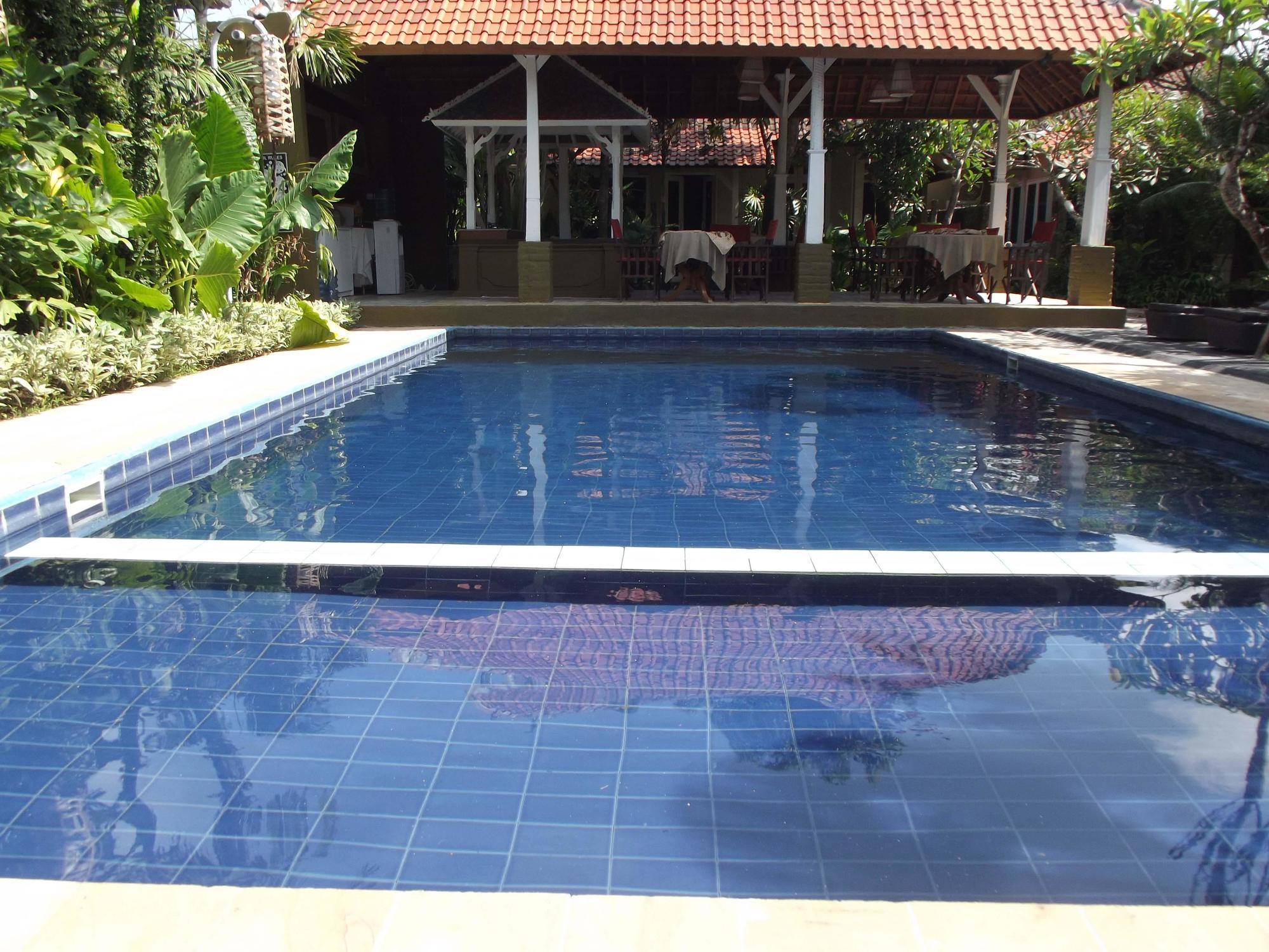 Hotel Desa Nyima Seminyak Exteriér fotografie