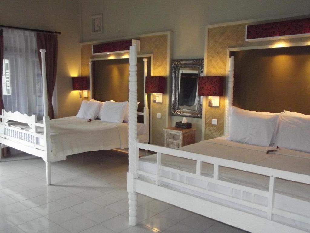 Hotel Desa Nyima Seminyak Exteriér fotografie