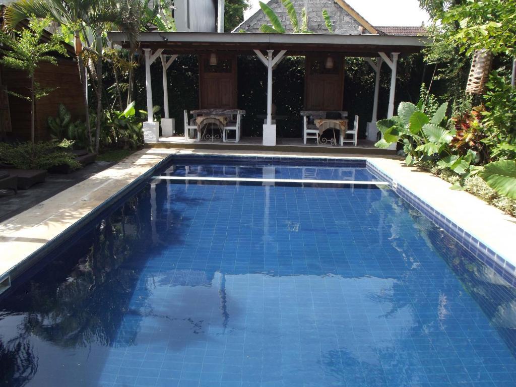 Hotel Desa Nyima Seminyak Exteriér fotografie