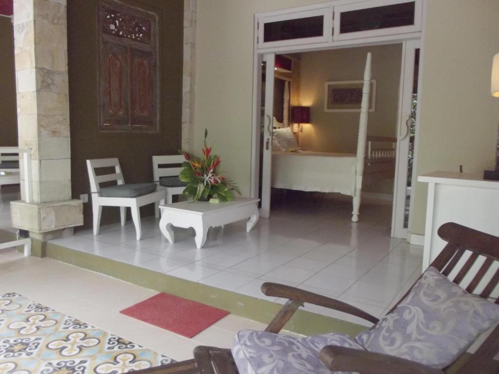 Hotel Desa Nyima Seminyak Pokoj fotografie