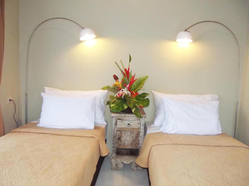 Hotel Desa Nyima Seminyak Pokoj fotografie