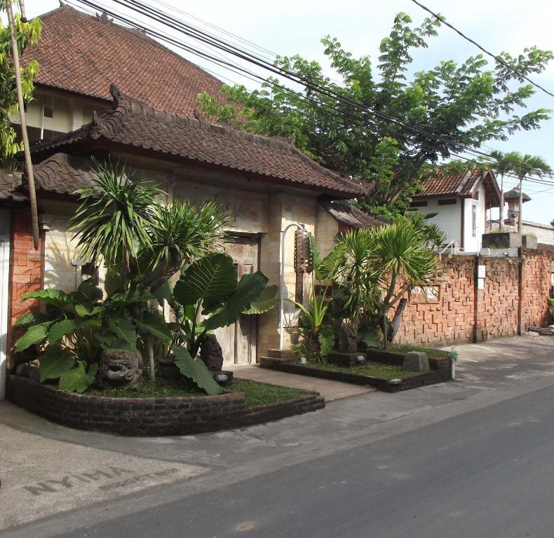 Hotel Desa Nyima Seminyak Exteriér fotografie