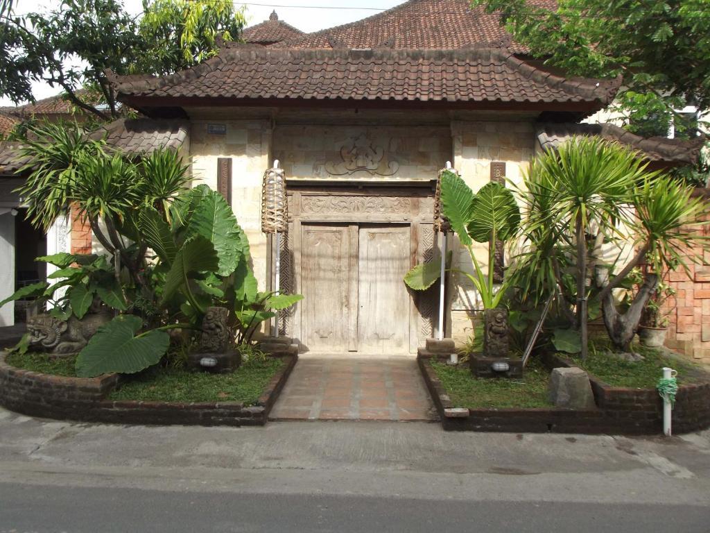 Hotel Desa Nyima Seminyak Exteriér fotografie
