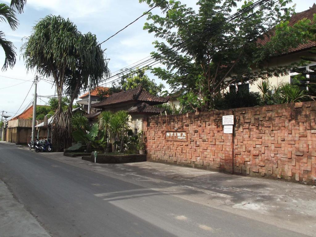 Hotel Desa Nyima Seminyak Exteriér fotografie