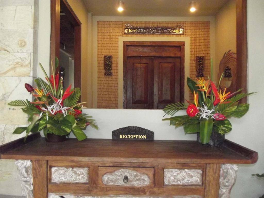 Hotel Desa Nyima Seminyak Exteriér fotografie