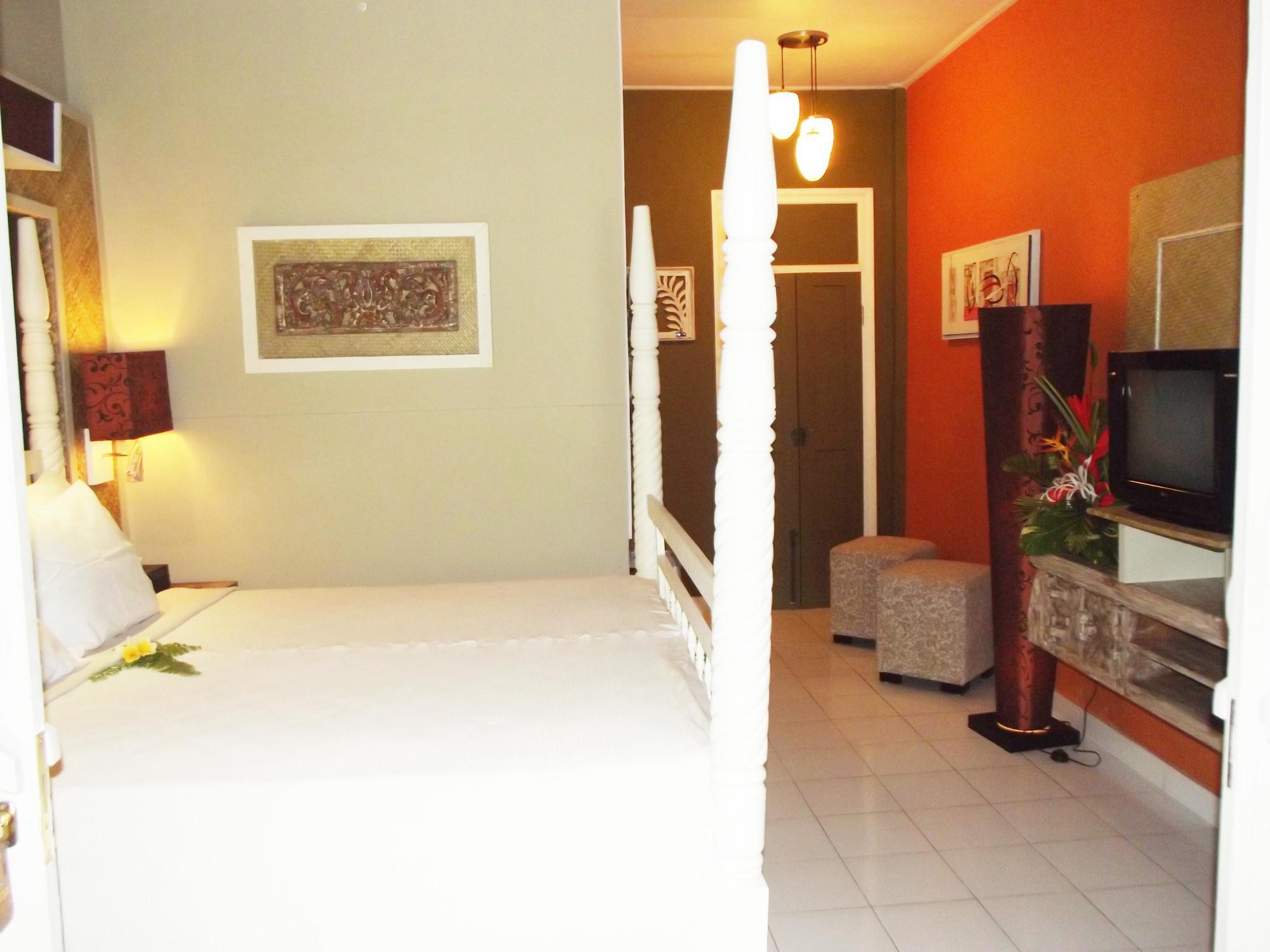Hotel Desa Nyima Seminyak Exteriér fotografie