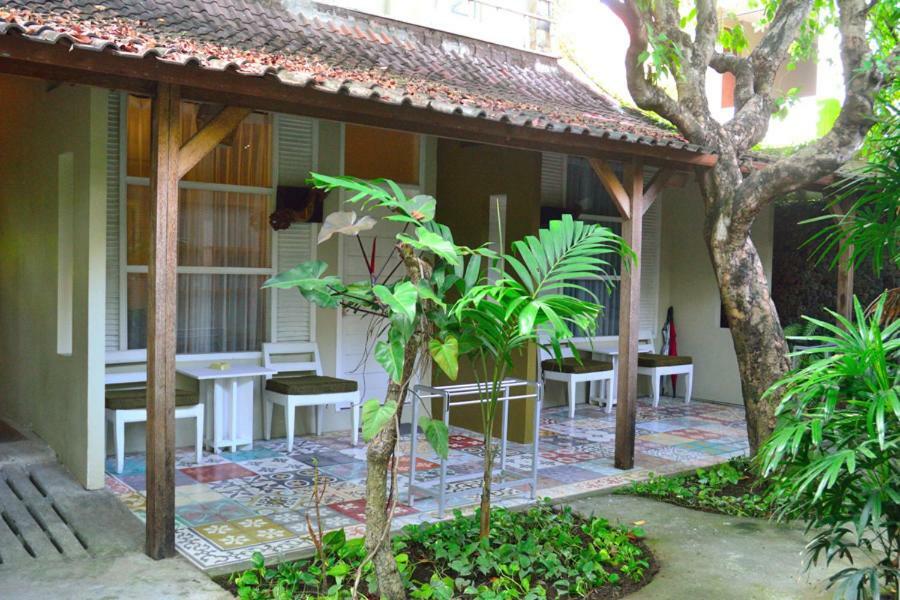 Hotel Desa Nyima Seminyak Exteriér fotografie
