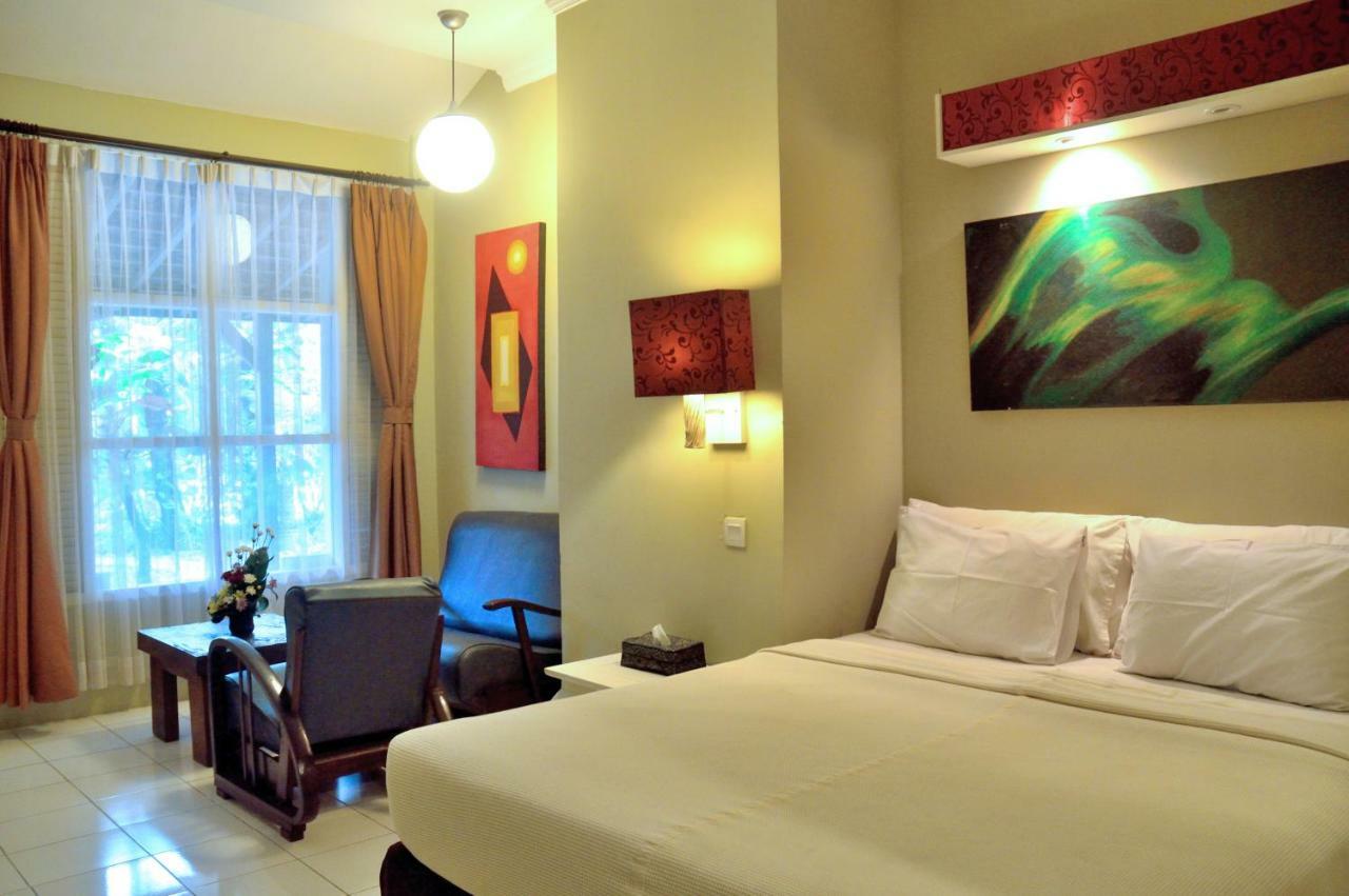 Hotel Desa Nyima Seminyak Exteriér fotografie