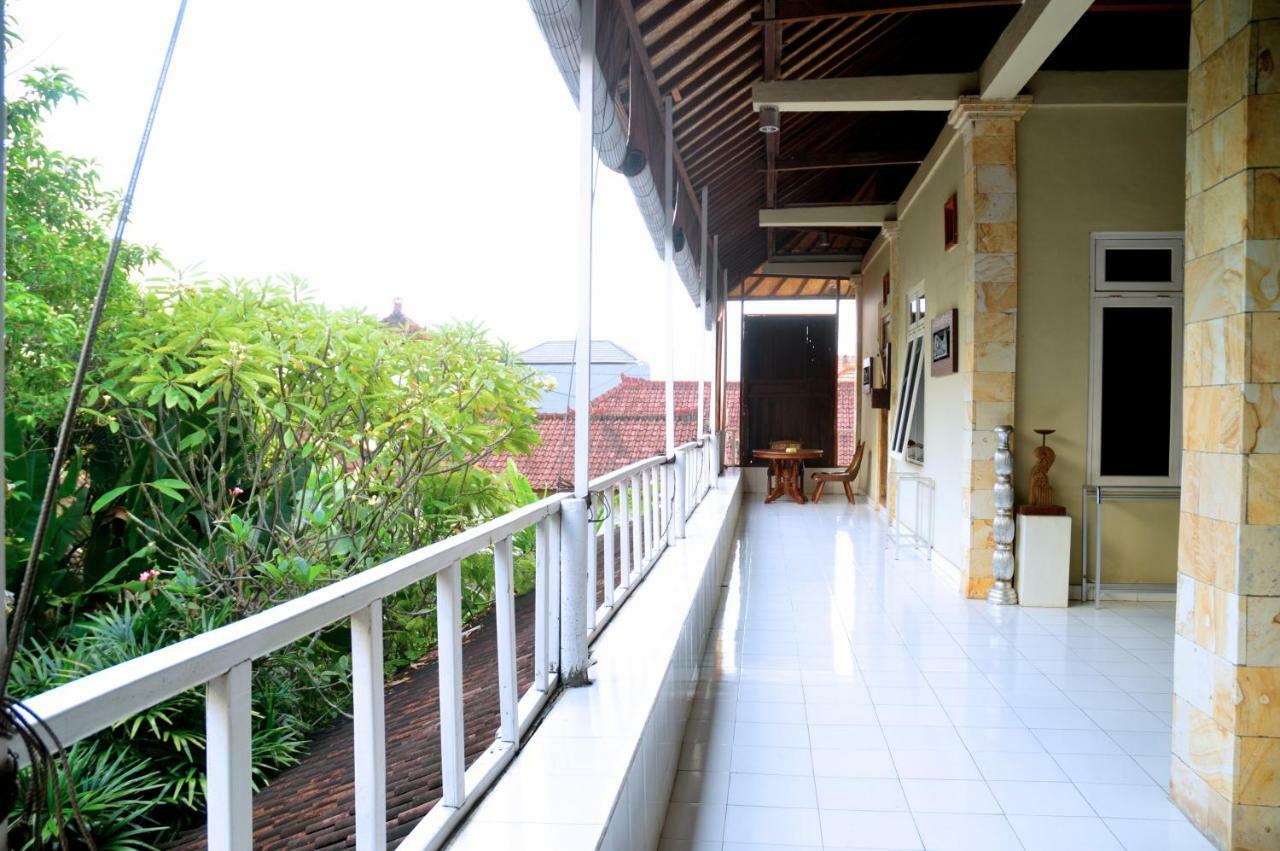 Hotel Desa Nyima Seminyak Exteriér fotografie