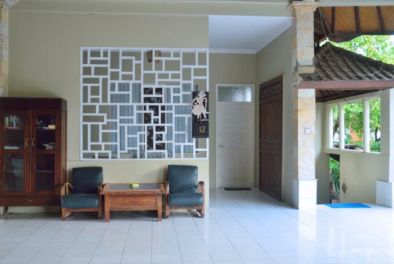 Hotel Desa Nyima Seminyak Exteriér fotografie